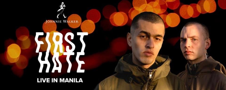 First Hate (Denmark) Live in Manila